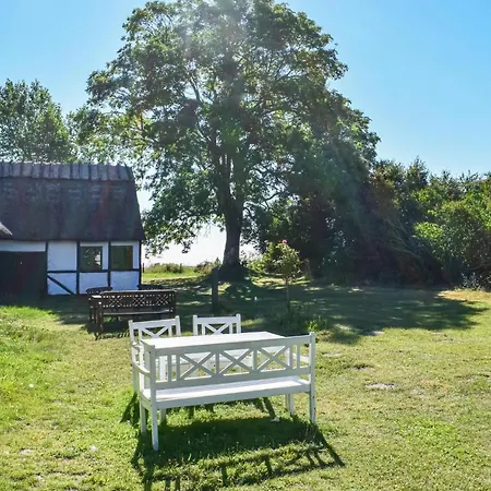 2 Bedroom Cozy In Rudkobing Апартаменты Spodsbjerg
