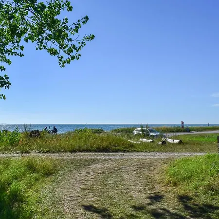 2 Bedroom Cozy In Rudkobing Lägenhet Spodsbjerg