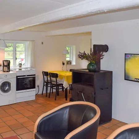 2 Bedroom Cozy In Rudkobing