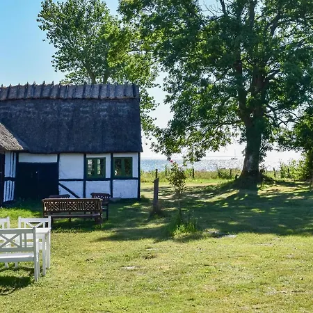 Апартаменты 2 Bedroom Cozy In Rudkobing Spodsbjerg